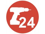 Логотип Интернет-магазин «Инструмент – 24»