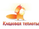 Логотип Кладовая Теплоты