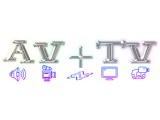  AV+TV