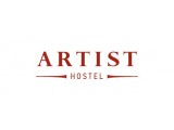 Логотип Artist Hostel