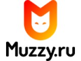 Логотип Muzzy