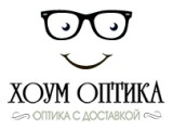 Логотип Хоум Оптика