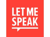   Let Me Speak