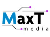 Логотип MaxT Media