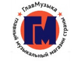 Логотип ГлавМузыка