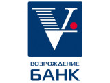 Логотип Банк «Возрождение»