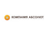 Логотип «КОМПАНИЯ АБСОЛЮТ»