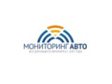 Логотип Мониторинг Авто