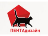 Логотип ООО «Компания ПЕНТАдизайн»