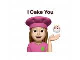  I Cake You Fit -  
