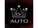 Логотип CV auto