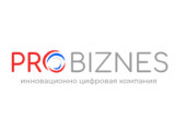 Логотип ПРО БИЗНЕС, ООО