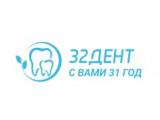 Логотип 32 Lент