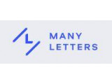  Digital  MANYLETTERS 