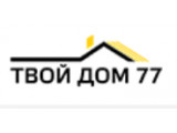 Логотип Твой дом 77
