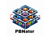 Логотип PBNator