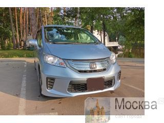 ������ ���� Honda Freed 1.5 CVT, 2014, 88 000 �� ������