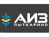 Логотип АО «АИЗ»